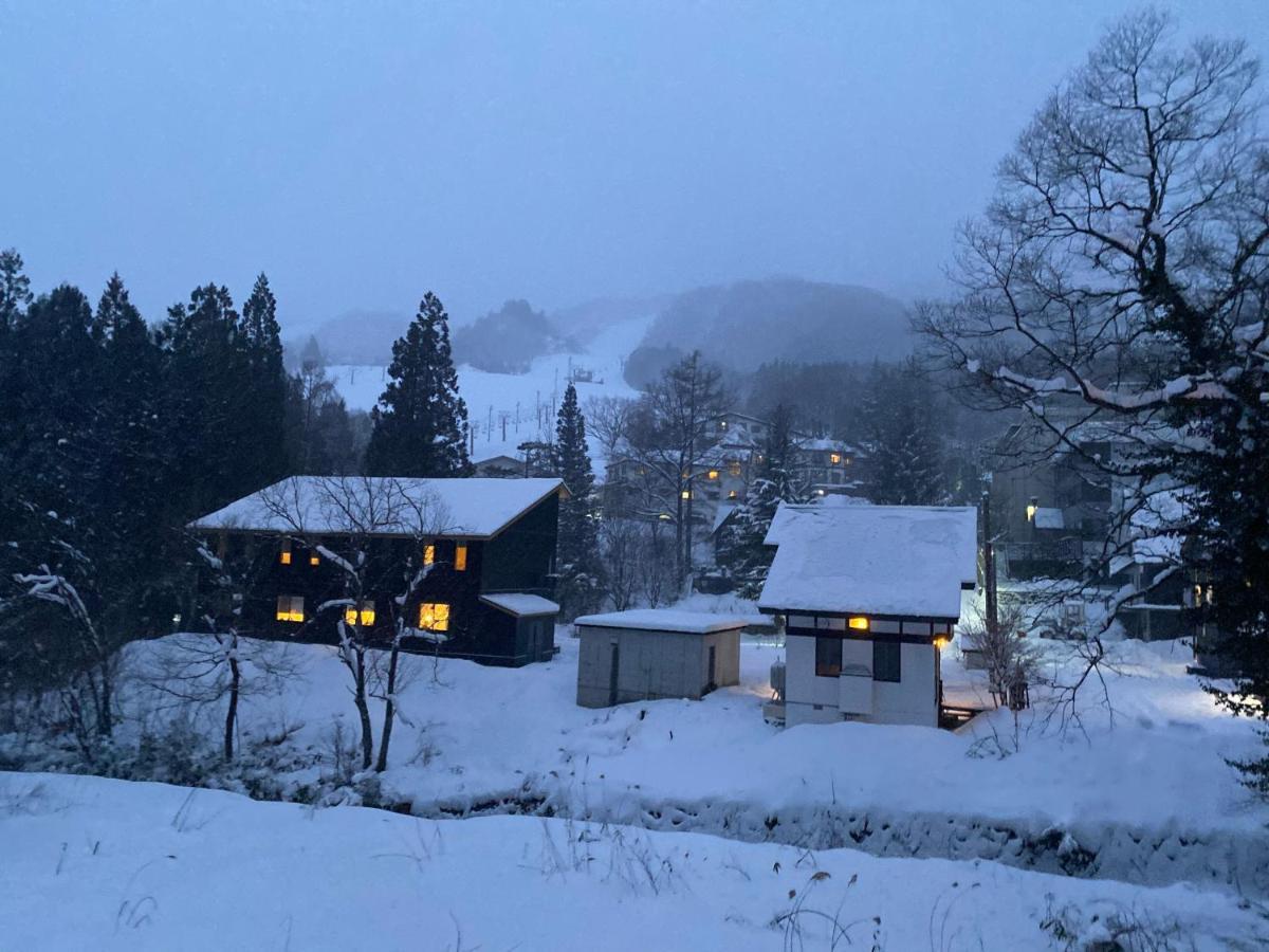 Zen Chalets Hakuba Exteriér fotografie