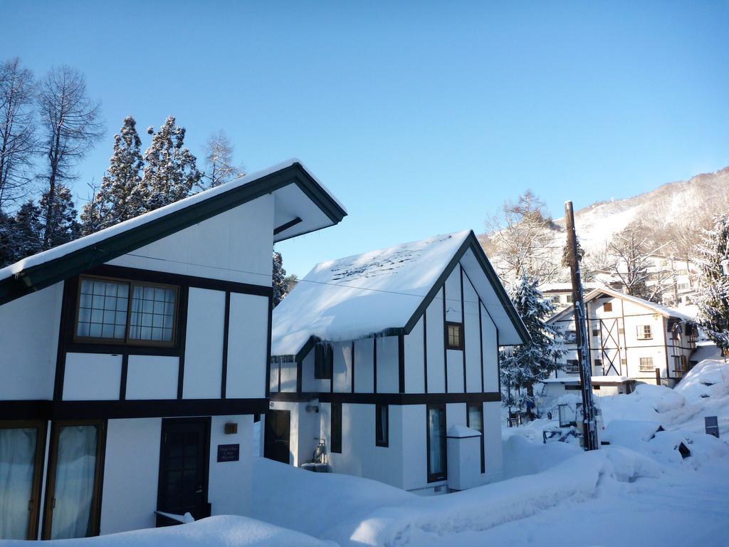 Zen Chalets Hakuba Exteriér fotografie