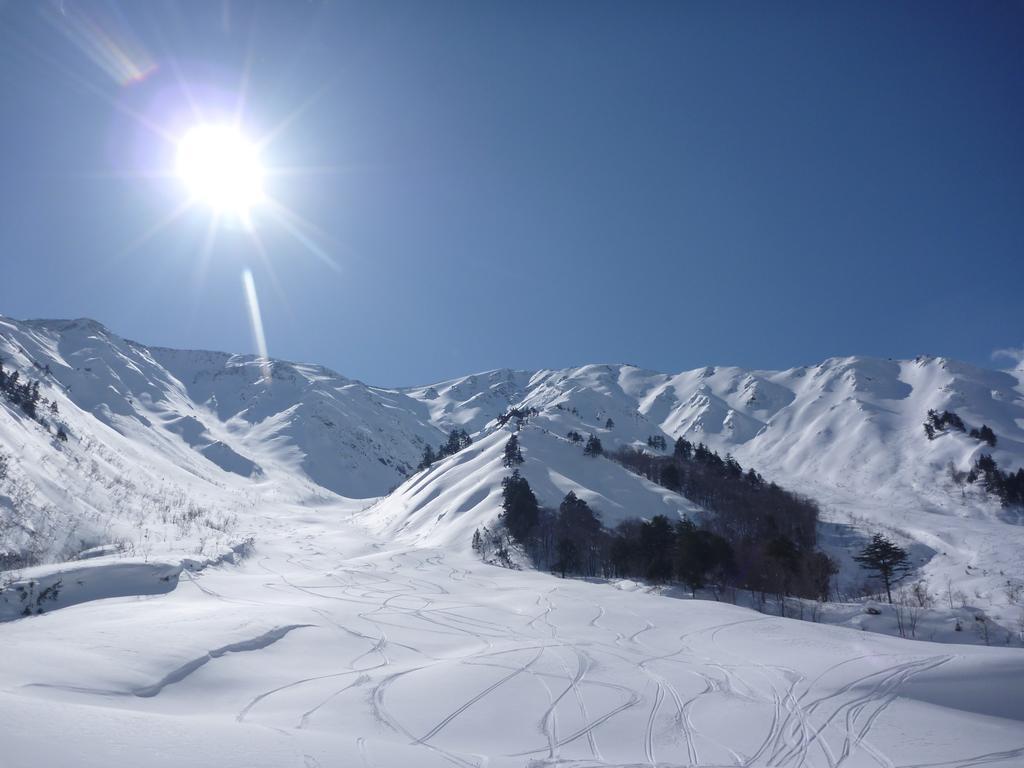 Zen Chalets Hakuba Exteriér fotografie