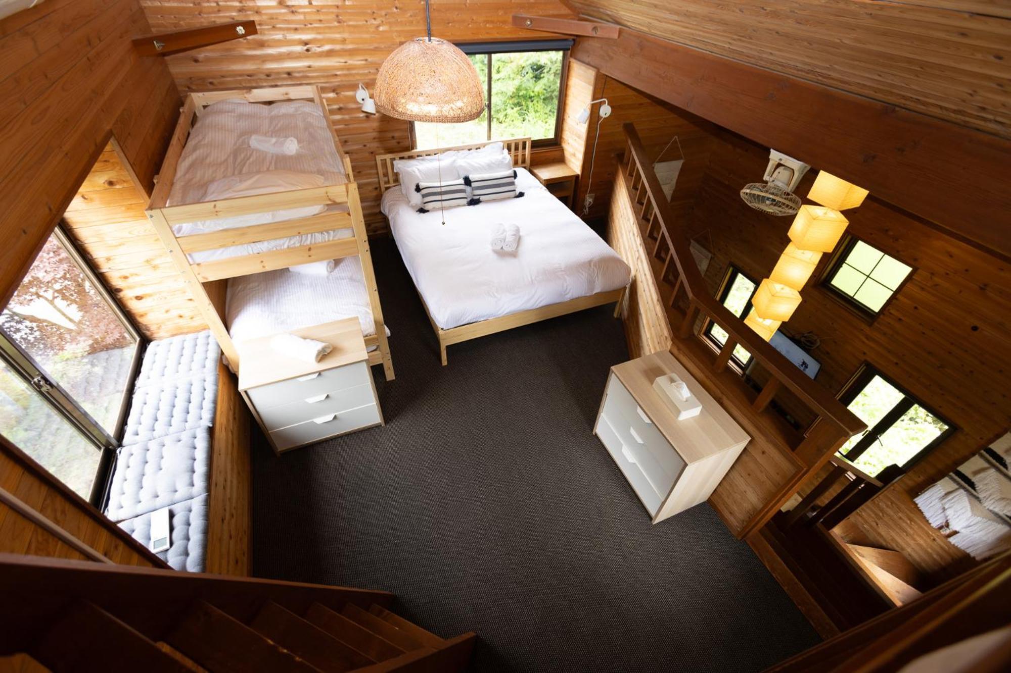 Zen Chalets Hakuba Exteriér fotografie