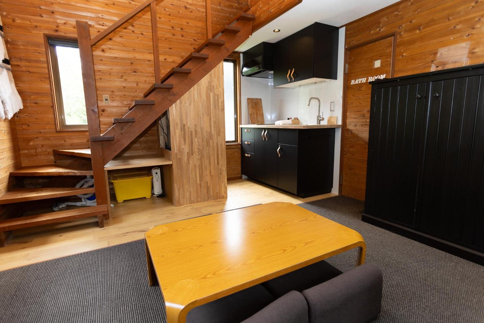 Zen Chalets Hakuba Exteriér fotografie
