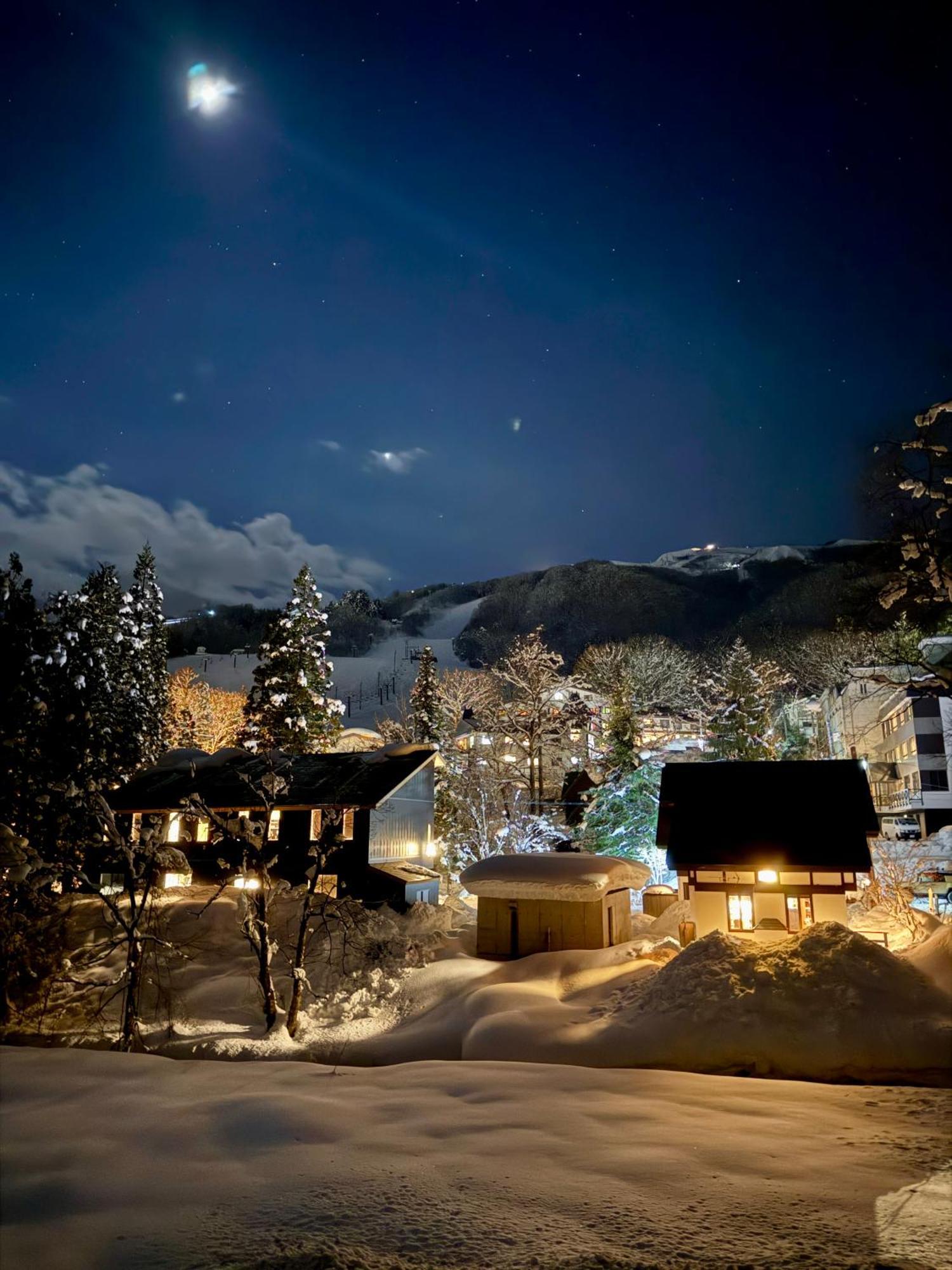 Zen Chalets Hakuba Exteriér fotografie