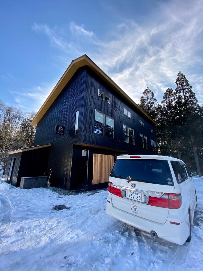 Zen Chalets Hakuba Exteriér fotografie