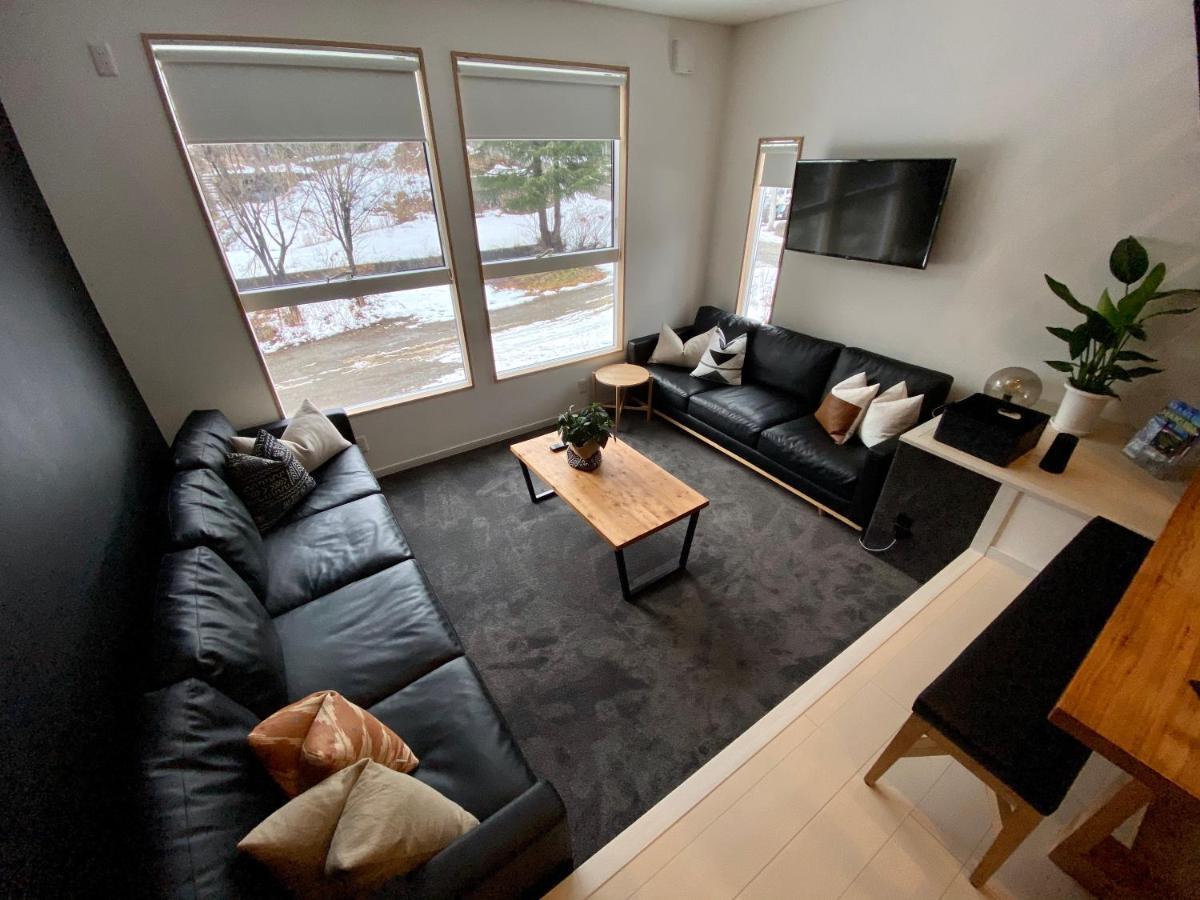 Zen Chalets Hakuba Exteriér fotografie