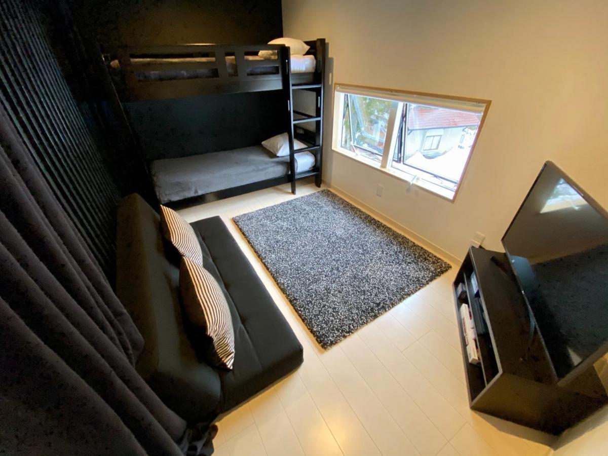 Zen Chalets Hakuba Exteriér fotografie