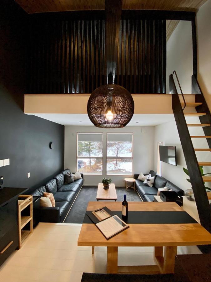 Zen Chalets Hakuba Exteriér fotografie