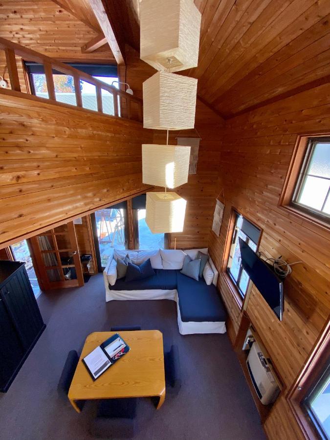 Zen Chalets Hakuba Exteriér fotografie