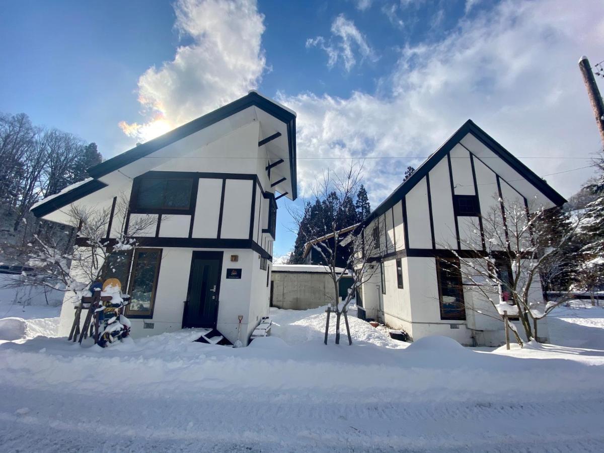 Zen Chalets Hakuba Exteriér fotografie