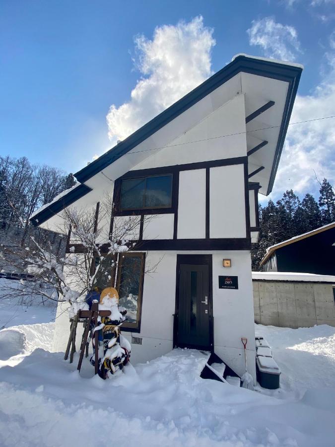 Zen Chalets Hakuba Exteriér fotografie