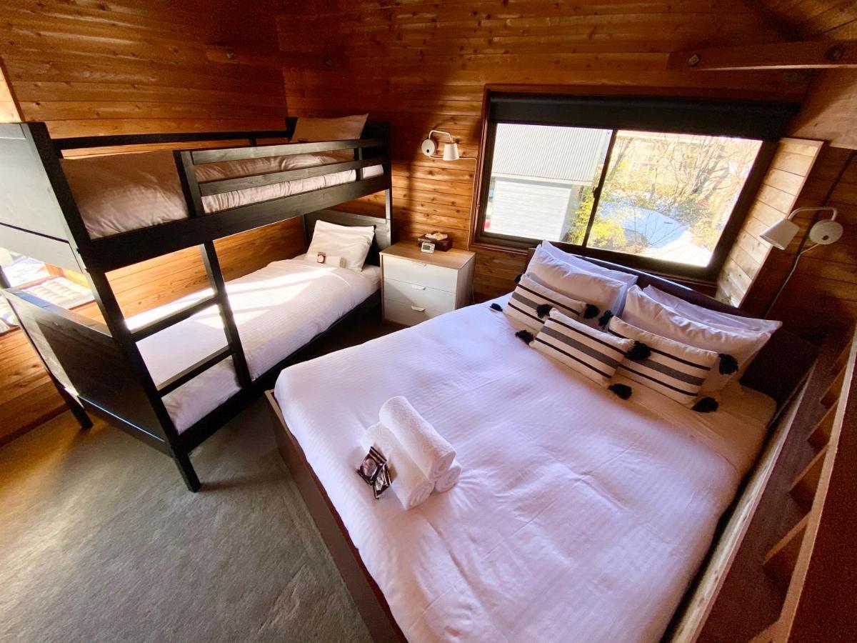 Zen Chalets Hakuba Exteriér fotografie