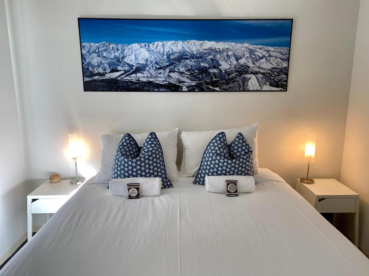 Zen Chalets Hakuba Exteriér fotografie