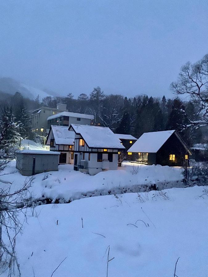 Zen Chalets Hakuba Exteriér fotografie