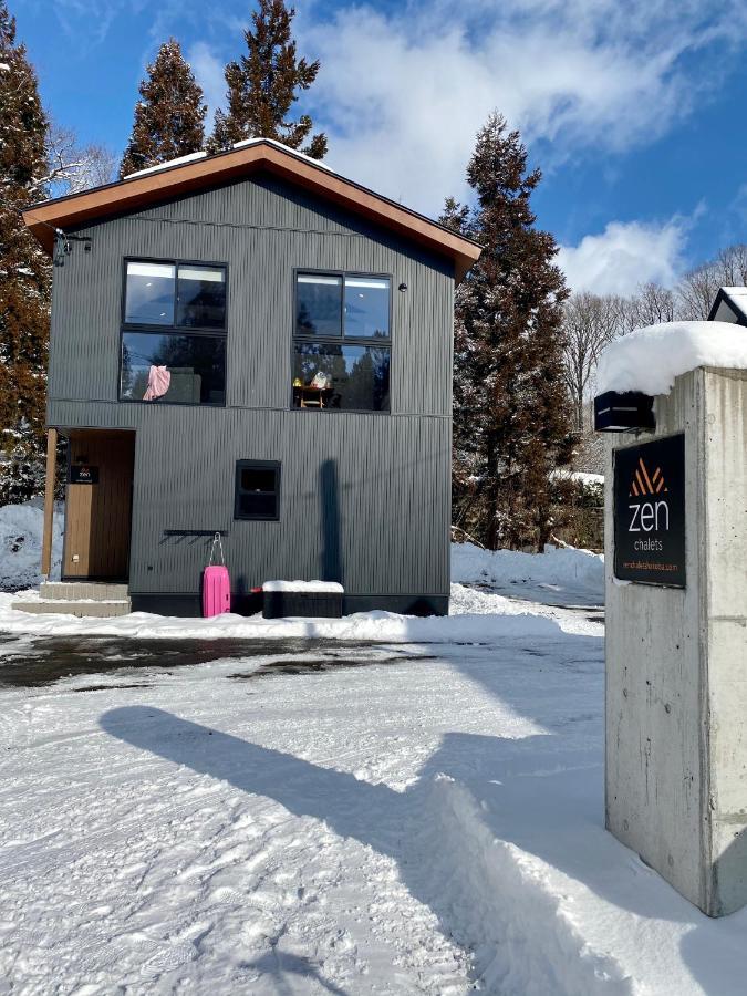 Zen Chalets Hakuba Exteriér fotografie