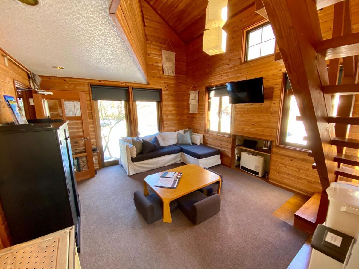 Zen Chalets Hakuba Exteriér fotografie
