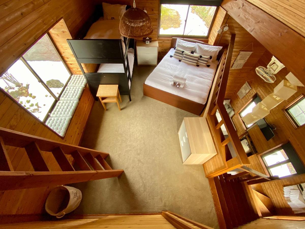 Zen Chalets Hakuba Exteriér fotografie