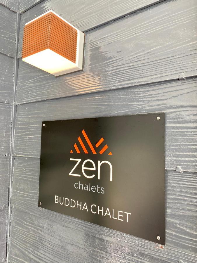 Zen Chalets Hakuba Exteriér fotografie