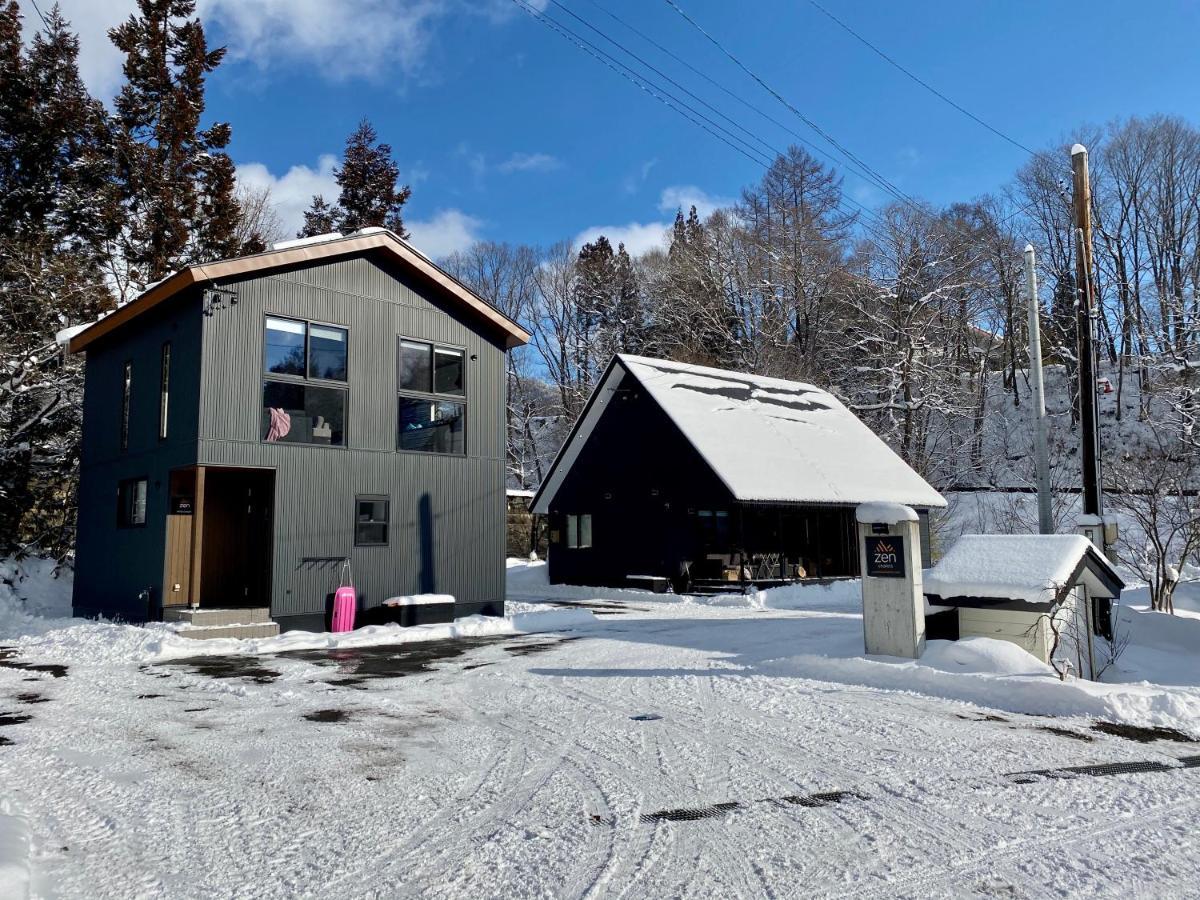 Zen Chalets Hakuba Exteriér fotografie