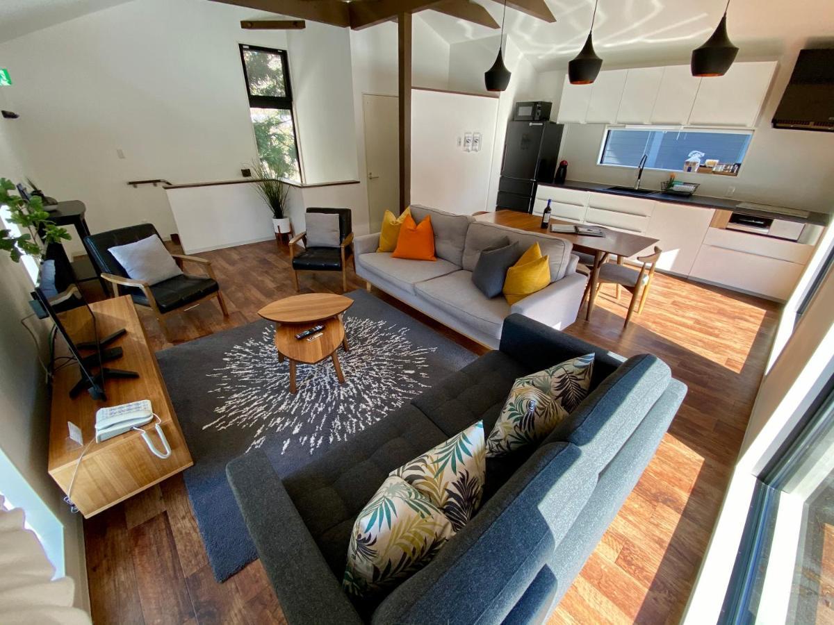 Zen Chalets Hakuba Exteriér fotografie