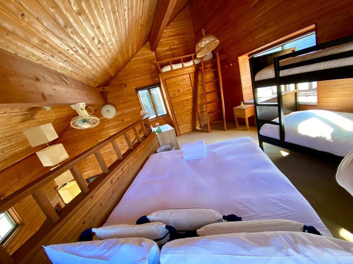 Zen Chalets Hakuba Exteriér fotografie