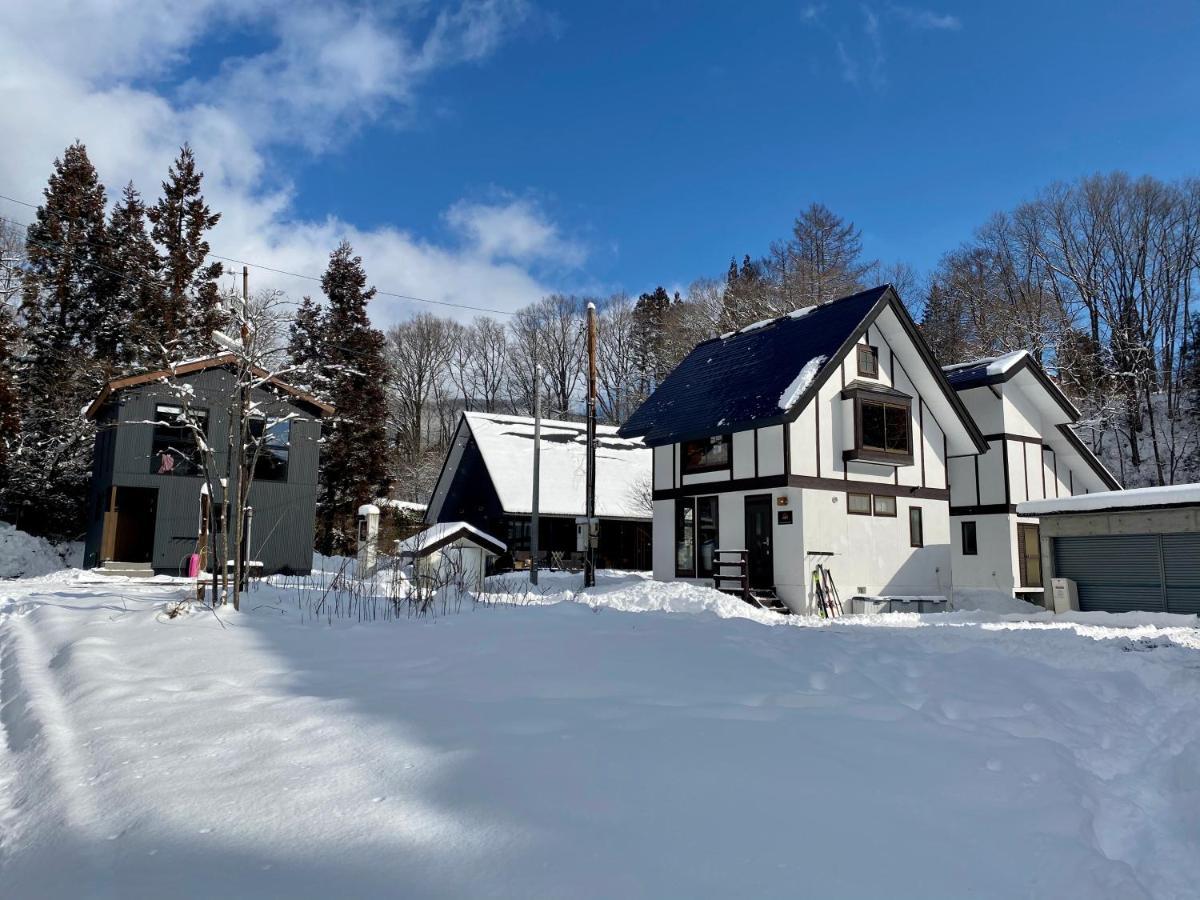Zen Chalets Hakuba Exteriér fotografie