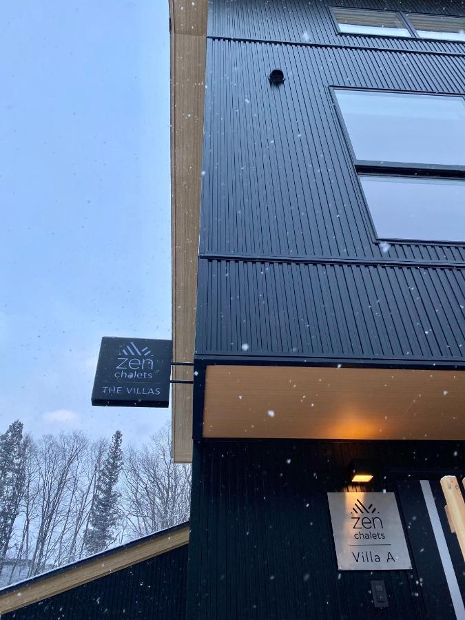 Zen Chalets Hakuba Exteriér fotografie