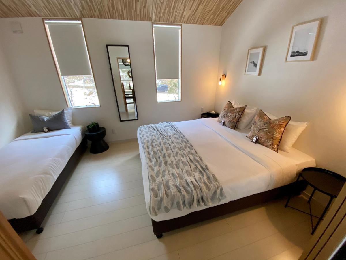 Zen Chalets Hakuba Exteriér fotografie